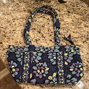 Vera Bradley Multicolor Floral Shoulder Bag